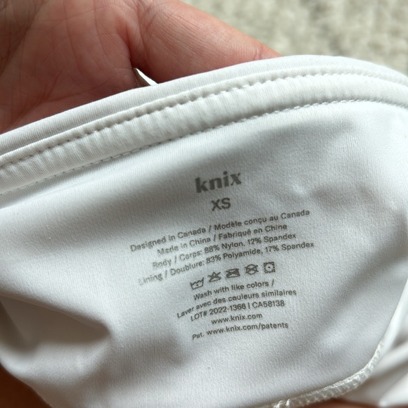 Knix sport skort - Picture 6 of 8